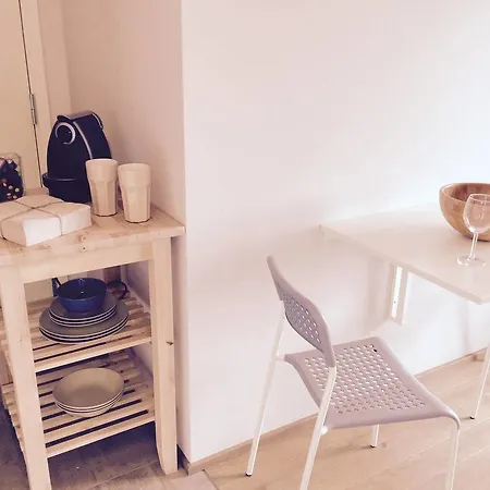 Knudsen Appartement *