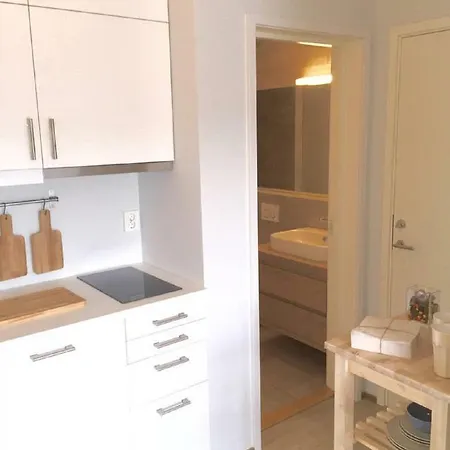 Apartamento Knudsen *