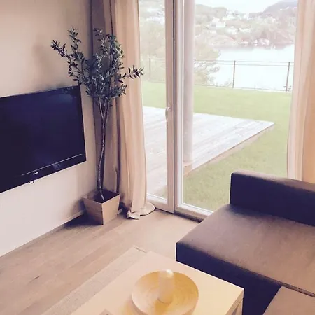 Apartamento Knudsen Bergen