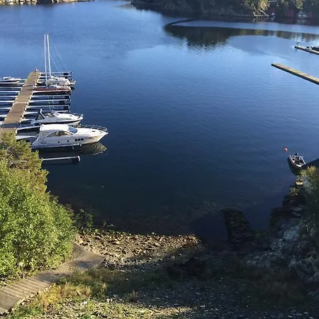 דירה Knudsen ברגן