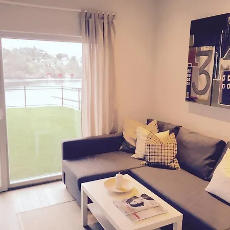 Apartament Knudsen Bergen