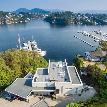 Knudsen דירה ברגן