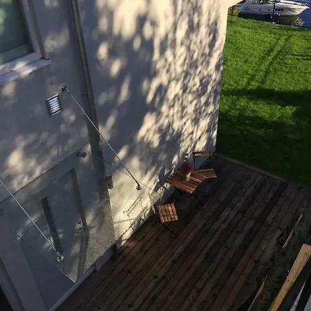 Apartament Knudsen Bergen