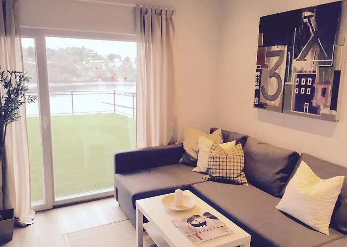 아파트 Knudsen 베르겐