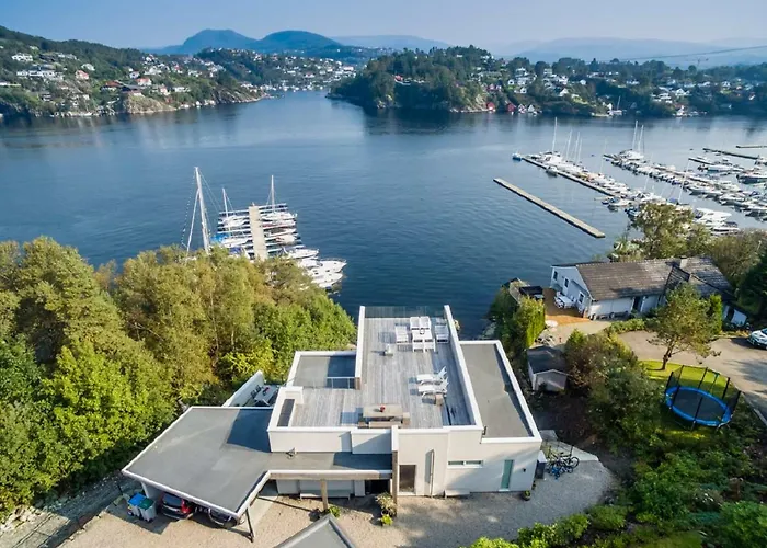 Knudsen Appartamento Bergen