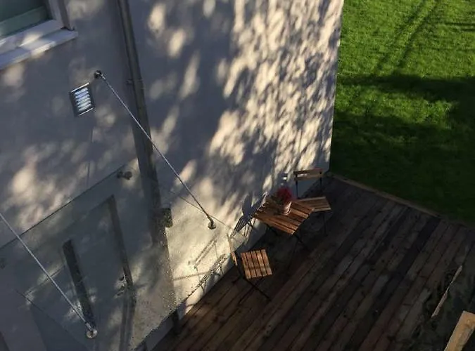 Appartamento Knudsen Bergen